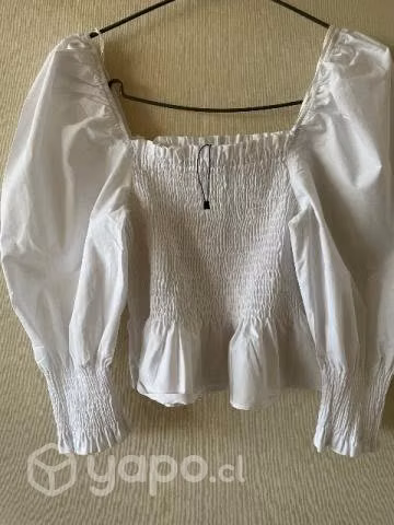 Blusa Zara