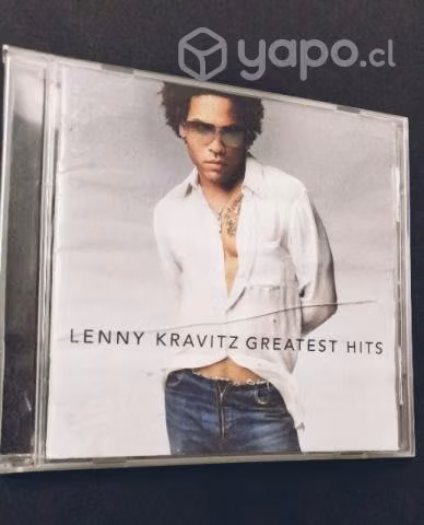 Lenny Kravitz