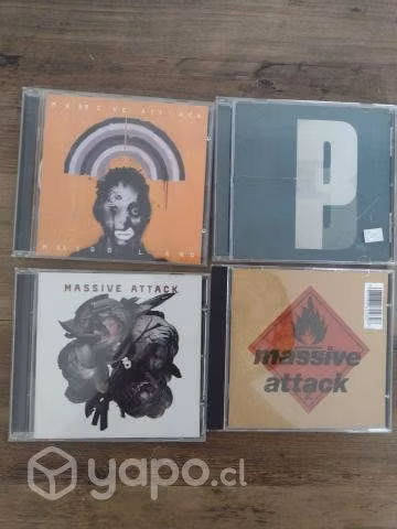 Massive Attack & Portishead