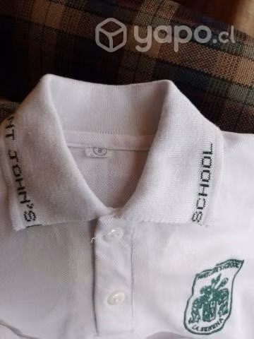 ropa del colegio Saint John Scholl. - Imagen 5
