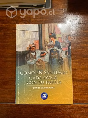 Como en Santiago cada oveja con su pareja