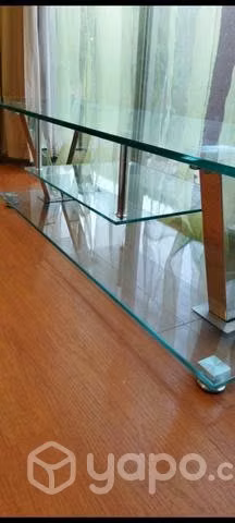 Mesa de vidrio - Imagen 5