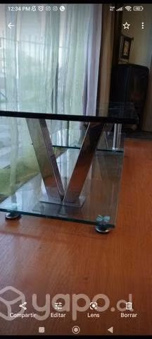 Mesa de vidrio - Imagen 4