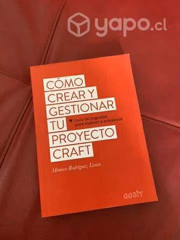 Como crear y gestionar tu proyecto craft