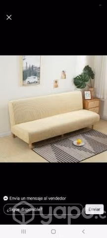 Fundas Protectoras de Futon