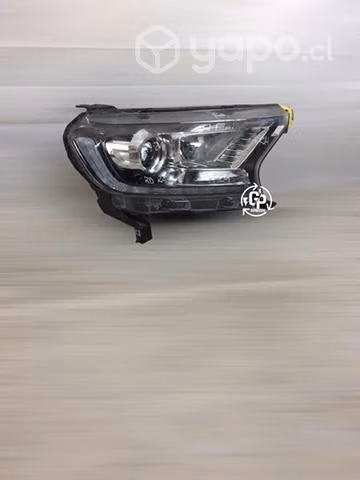 Foco Óptico RH Ford Ranger 2017 2021