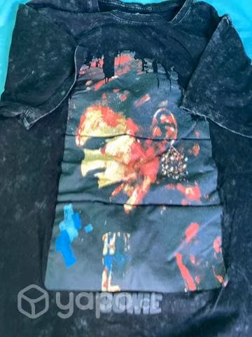 Polera david bowie buena calidad - Imagen 2