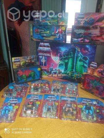 Figuras he Man origins - Imagen 3