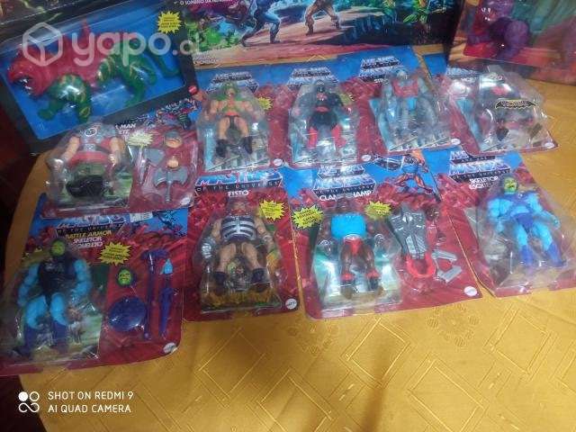 Figuras he Man origins - Imagen 2