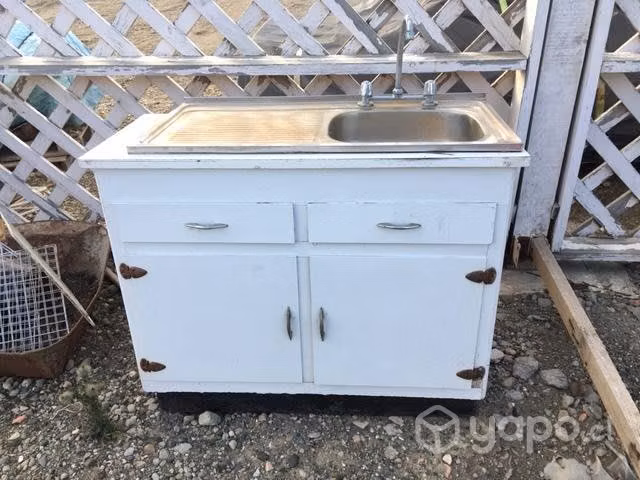 Mueble lavaplato simple - Imagen 2