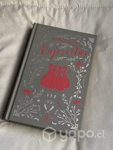 Libros originales (Cinder) (Mujercitas)