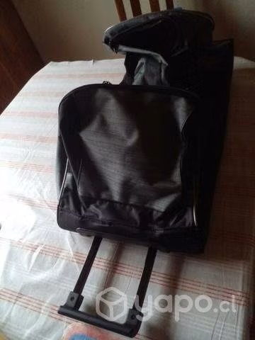 Bolso de viaje con ruedas