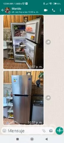 Refrigerador Samsung
