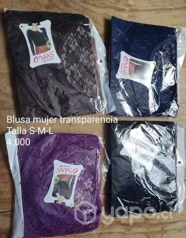Ropa de mujer - Imagen 3