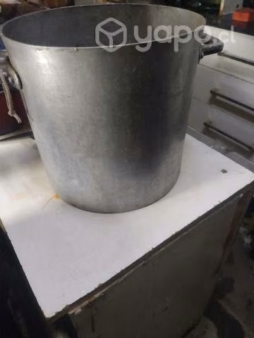 Olla muy antigua