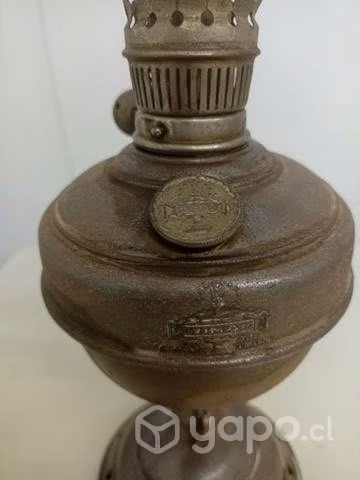 Lámpara antigua viman, alemána