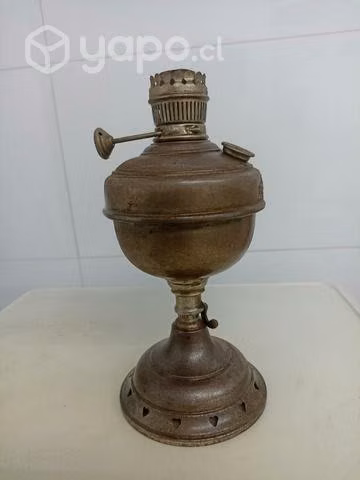 Lámpara antigua viman, alemána