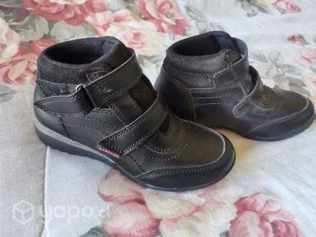 Zapatos de colegio niña - Imagen 3