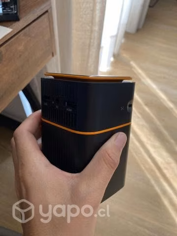 Proyector fatork mini smart 5g wifi portatil nuevo