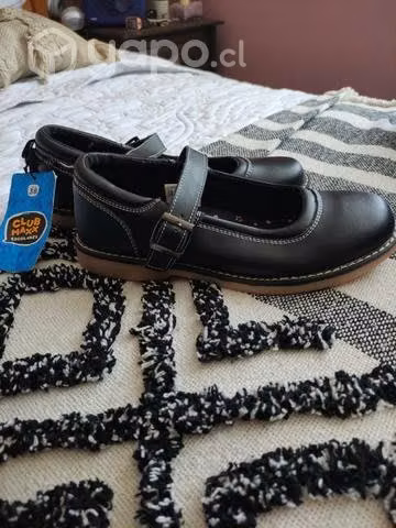 Zapatos mujer de colegio - Imagen 2