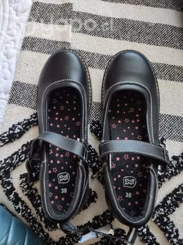 Zapatos mujer de colegio - Imagen 4