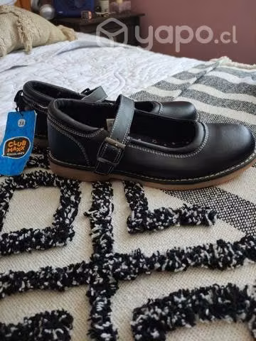 Zapatos mujer de colegio