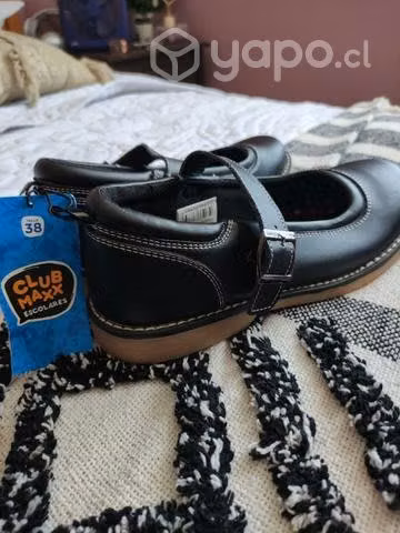 Zapatos mujer de colegio - Imagen 5