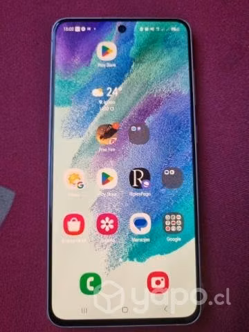 Samsung galaxy s21 fe