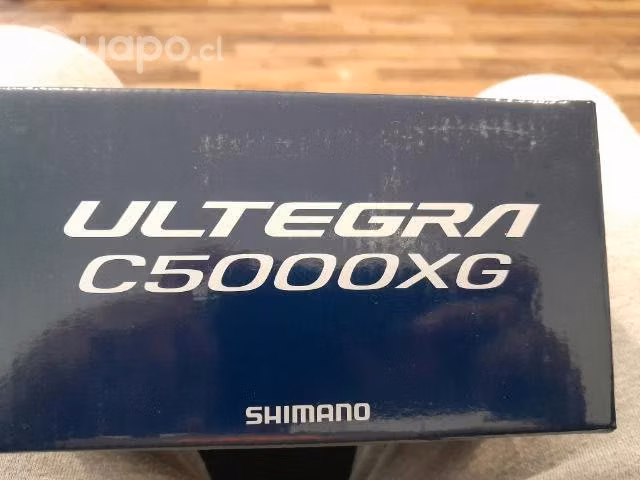 Carrete shimano ultegra c5000xg