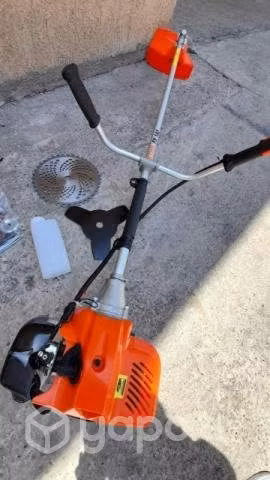 Orilladora y desbrozadora marca Sthil alternativa