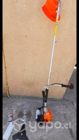 Orilladora y desbrozadora marca Sthil alternativa