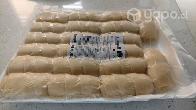 Tequeños (Dedos de queso)