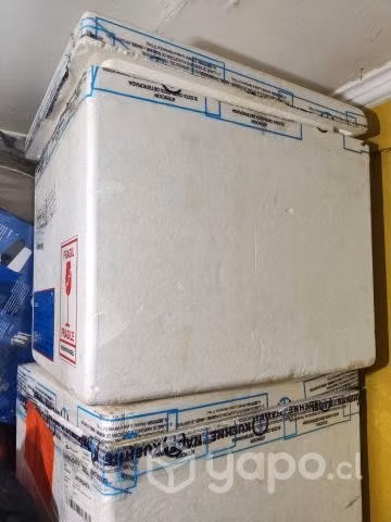 Caja plumavit 43x40