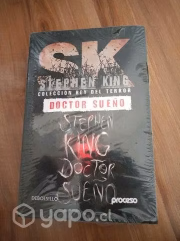 Libros originales Stephen King