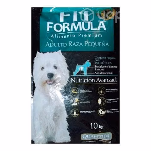 Fit formula canino adulto r.peq 10 kg