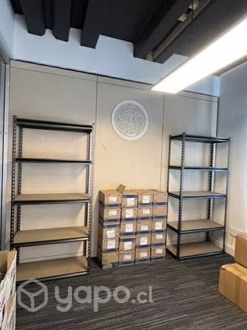 Estantería desarmable, rack