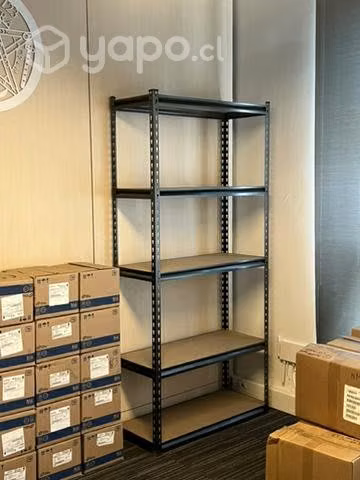 Estantería desarmable, rack