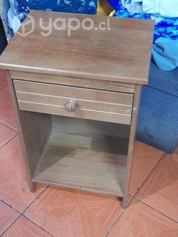 Velador madera - Imagen 2