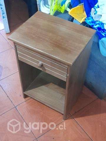 Velador madera - Imagen 3