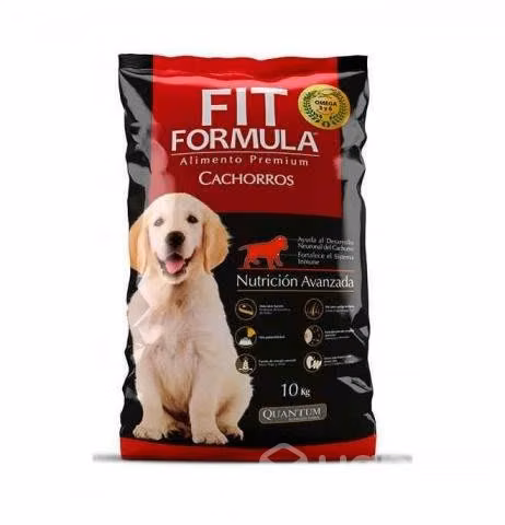 Fit formula canino cachorro 10 kg