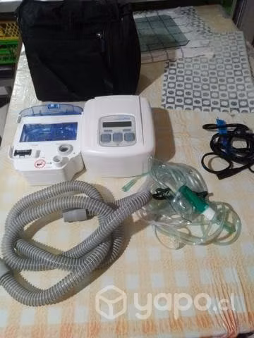 Maquina para apnea
