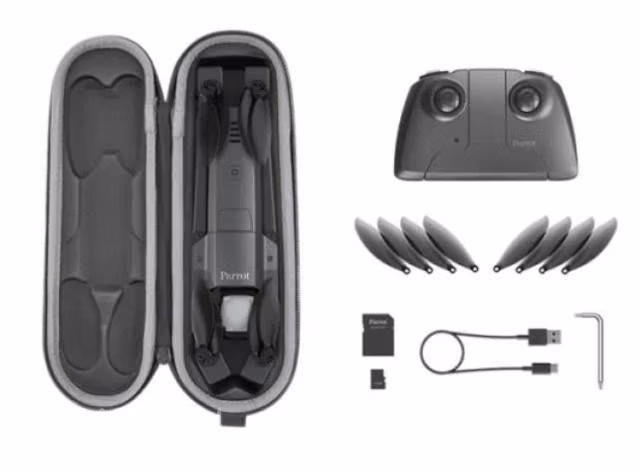 Drone parrot anafi poco uso - Imagen 5