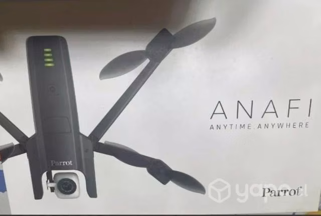 Drone parrot anafi poco uso - Imagen 2