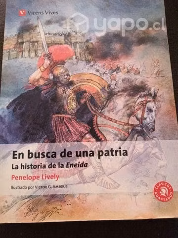 En busca de una patria. La historia de la Eneida