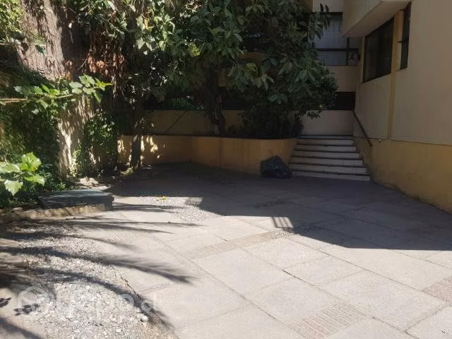Estacionamiento en Providencia