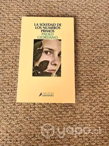 La soledad de los numeros primos