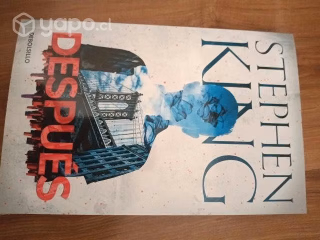 Libros originales Stephen King
