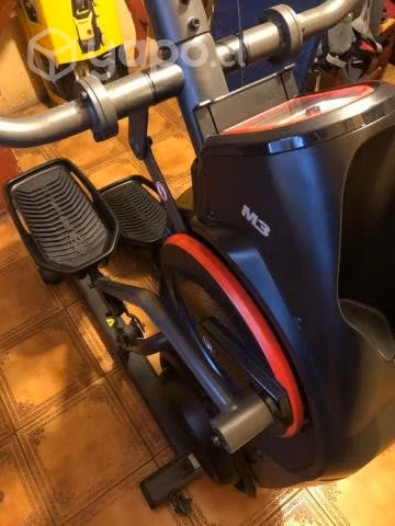 Máquina elíptica Bowflex Max Trainer M3