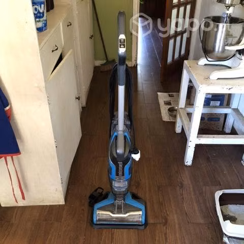 Trapeador y aspirador Bissel crosswave