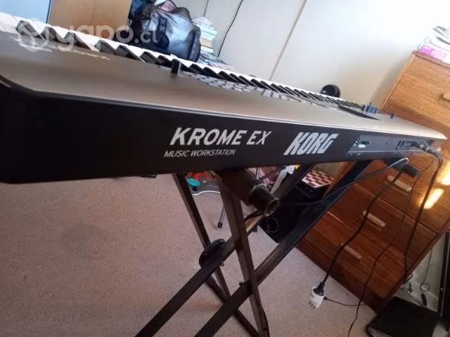 Korg krome ex 73